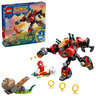LEGO Sonic Knuckles ili Dr. Eggman i robot Egg Crusher 77005