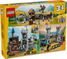 LEGO® Srednjovjekovni dvorac viteza na konju 31168