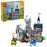 LEGO® Srednjovjekovni dvorac viteza na konju 31168