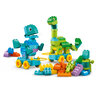 LEGO® DUPLO® 3-u-1 dinosauri na kotačima 10451