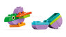 LEGO® DUPLO® 3-u-1 dinosauri na kotačima 10451