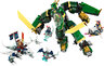 LEGO® NINJAGO® Lloydov mlazni robot 71845