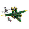 LEGO® NINJAGO® Lloydov mlazni robot 71845