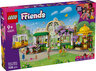 LEGO Friends Zeleni kafić i cvjećarnica 42671