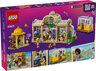 LEGO Friends Zeleni kafić i cvjećarnica 42671