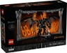 LEGO Icons Gospodar prstenova Balrog u kutku među knjigama 10367