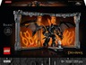 LEGO Icons Gospodar prstenova Balrog u kutku među knjigama 10367