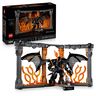 LEGO Icons Gospodar prstenova Balrog u kutku među knjigama 10367