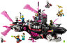 LEGO® DREAMZzz™ Morski pas-podmornica iz noćne more 71500