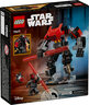 LEGO® Star Wars™ Mehanički Darth Maul™ 75411