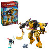 LEGO Ninjago Arinov borbeni robot za spinjitzu 71839