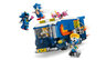 LEGO® Zapovjedni kamion tima Sonic 77006