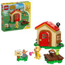 LEGO Animal Crossing Goldie i udobna kuća 77058
