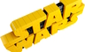 LEGO® Logotip Star Wars™ od kocaka 75407