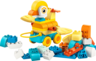 LEGO DUPLO® 3-u-1 životinje na kotačima 10448