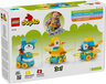 LEGO DUPLO® 3-u-1 životinje na kotačima 10448