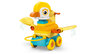 LEGO DUPLO® 3-u-1 životinje na kotačima 10448