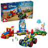 LEGO Pixar Slavljenički vlak i automobil RC iz Priče o igračkama 43264