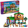 LEGO® Friends Ranč i staja za ponije 42654