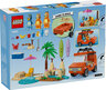 LEGO® Bluey na obiteljskom izletu na plažu 11202