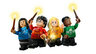 LEGO® Harry Potter™ Adventski kalendar 2025. 76456