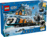 LEGO® City Vlak Polar Express za istraživanje Arktika 60470