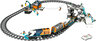 LEGO® City Vlak Polar Express za istraživanje Arktika 60470