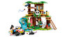 LEGO Friends Briga o životinjama u utočištu za pande 42648