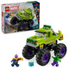 LEGO Super Heroes Hulkov kamion protiv Thanosa 76312