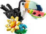 LEGO Creator Divlje životinje tropski tukan 31173