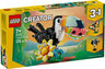 LEGO Creator Divlje životinje tropski tukan 31173