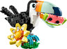 LEGO Creator Divlje životinje tropski tukan 31173