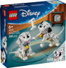 LEGO® Disney Classic Psići Lucky i Penny iz 101 dalmatinca 43271
