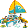 LEGO Friends Pustolovina na brodu 42664