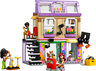 LEGO® Friends Prodavaonica glazbenih instrumenata i stan 42653