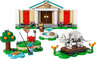 LEGO Animal Crossing Blathers i muzejska zbirka 77056