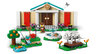 LEGO Animal Crossing Blathers i muzejska zbirka 77056