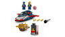 LEGO® Captain America protiv Thanosa 76319