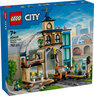 LEGO City Glavni željeznički kolodvor 60469