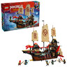 LEGO Ninjago Temple Bounty 71848