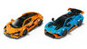 LEGO Speed Champions Lamborghini Revuelto i Huracán STO 77238