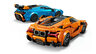 LEGO Speed Champions Lamborghini Revuelto i Huracán STO 77238