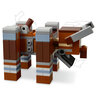 LEGO® Minecraft® Toranj pillagera i ravager 21278