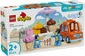 LEGO® Bluey u vožnji do sladoleda 10458