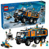 LEGO City Kamion s laboratorijem za istraživanje Arktika 60471