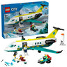 LEGO® City Avion zračne hitne pomoći 60465