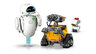 LEGO® Disney i Pixar WALL-E i EVE 43279