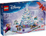 LEGO® Disney Frozen Adventski kalendar 2025. 43273