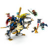 LEGO® NINJAGO® Rogueov mehanički jahač zmaja 71843