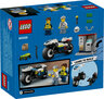 LEGO® City Potjera na policijskom motociklu 60455